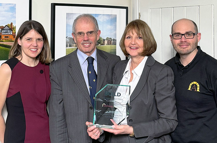 BUILD Magazine Awards